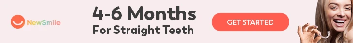 Clear Aligners Delivered To Your Home | NewSmile Clear Aligners